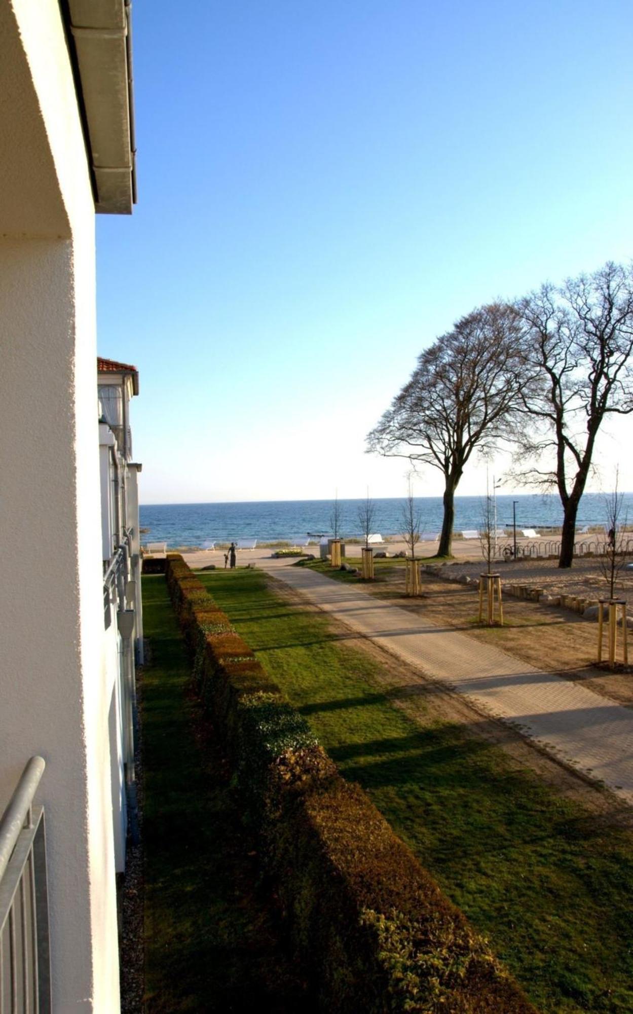 Meeresblick - Urlaubstraum An Der Ostsee Ostseebad Kühlungsborn Exterior foto